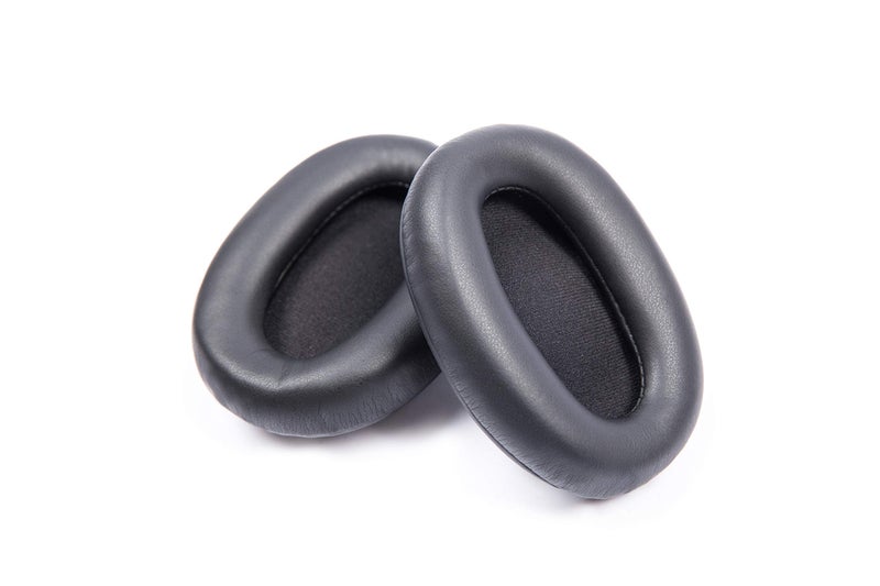 Damex Headphone Ear Pads Replacement Cushion for Sony Noise Cancelling Headphones WH1000XM2,Compatible with 1000xm (Black) - Image 3